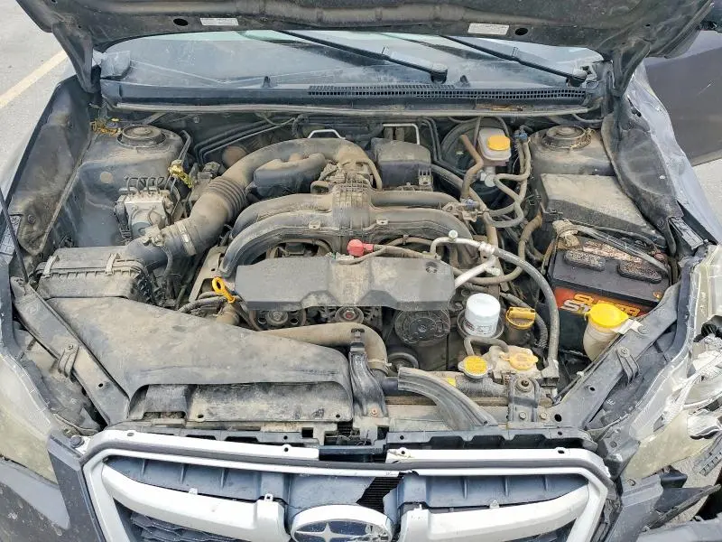 2014 SUBARU IMPREZA SPORT PREMIUM  