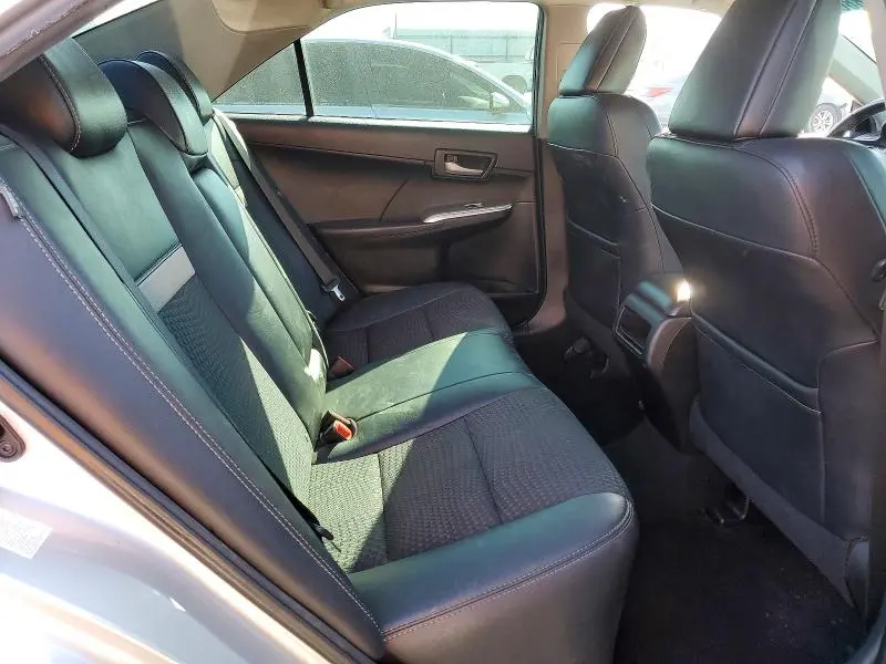 2014 TOYOTA CAMRY SE SPORT  