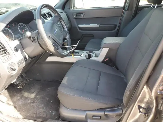 2012 FORD ESCAPE XLT  