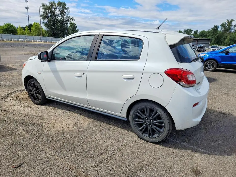 2020 MITSUBISHI MIRAGE LE  