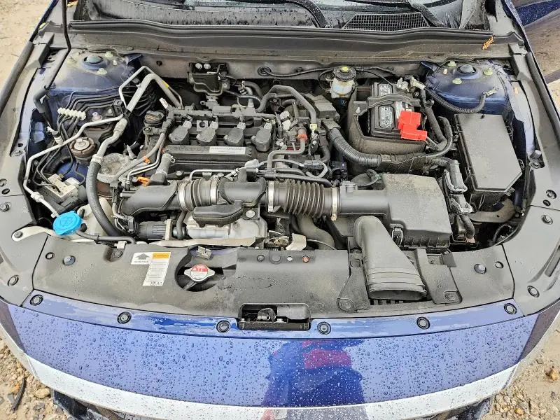 2020 HONDA ACCORD EXL  