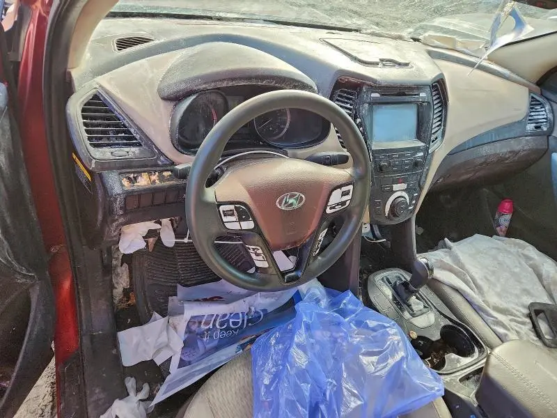 2017 HYUNDAI SANTA FE SPORT   