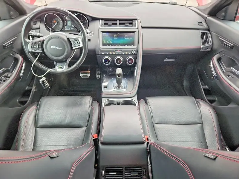 2018 JAGUAR E-PACE FIRST EDITION  