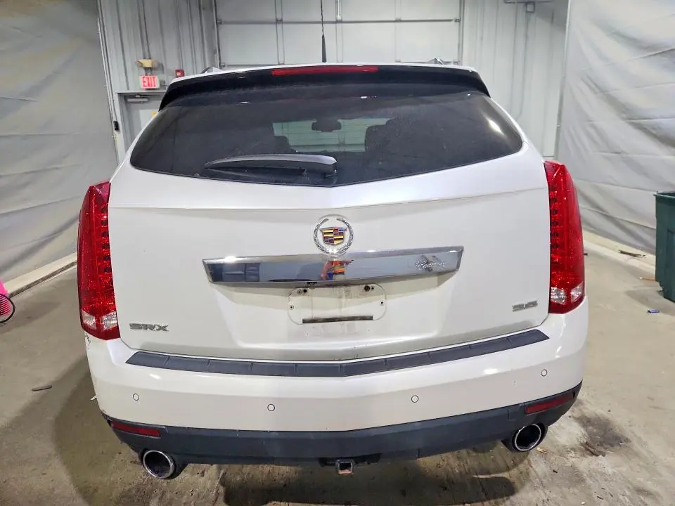 2012 CADILLAC SRX LUXURY COLLECTION  