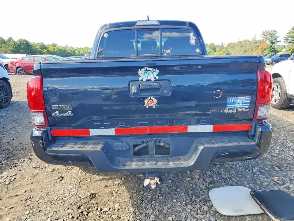 2019 TOYOTA TACOMA SR V6  