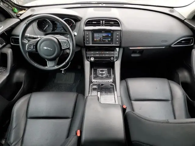2018 JAGUAR F-PACE PREMIUM  