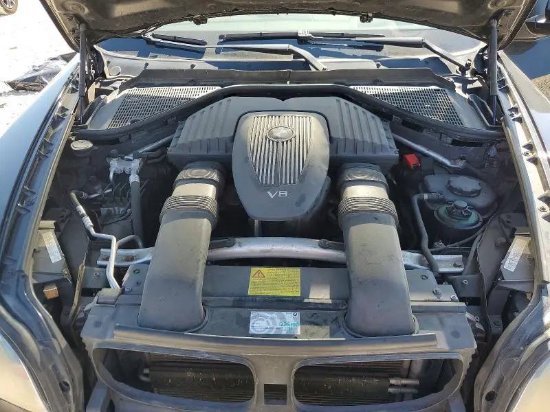 2010 BMW X5 XDRIVE48I  