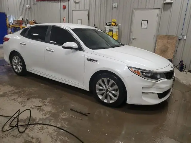 2016 KIA OPTIMA LX  