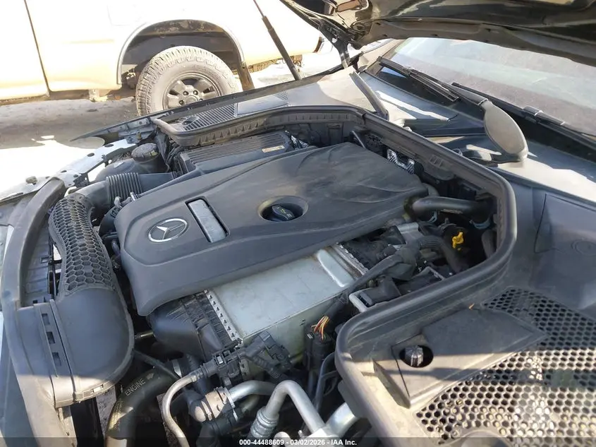 2017 MERCEDES-BENZ C 300  