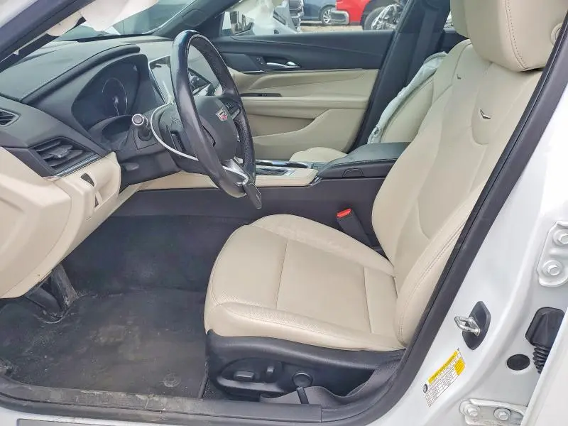 2020 CADILLAC CT4 PREMIUM LUXURY  