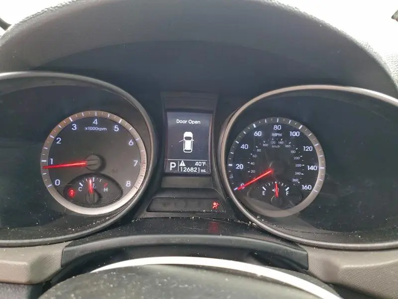 2013 HYUNDAI SANTA FE SPORT   