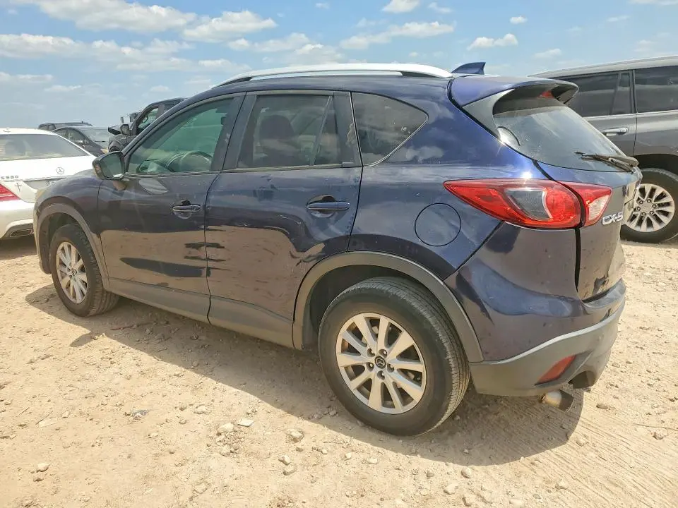 2014 MAZDA CX-5 TOURING  