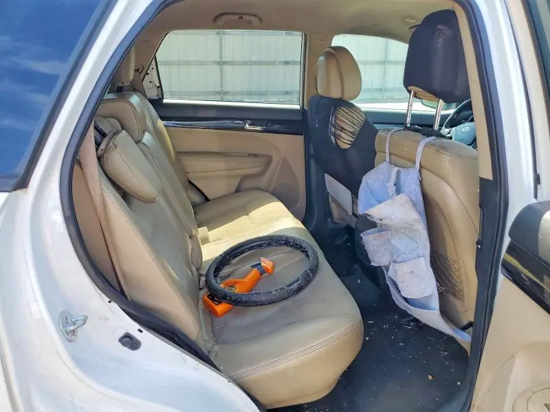 2011 KIA SORENTO EX  
