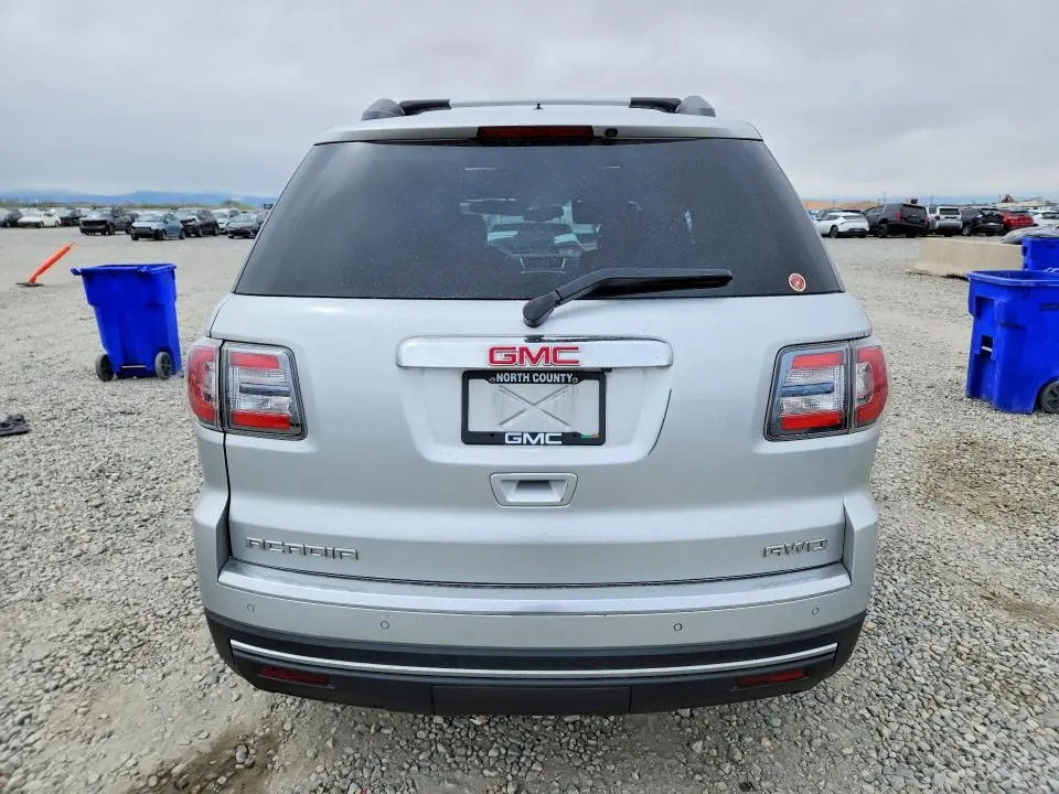 2013 GMC ACADIA SLT-1  