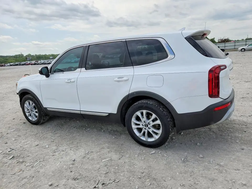 2020 KIA TELLURIDE LX  