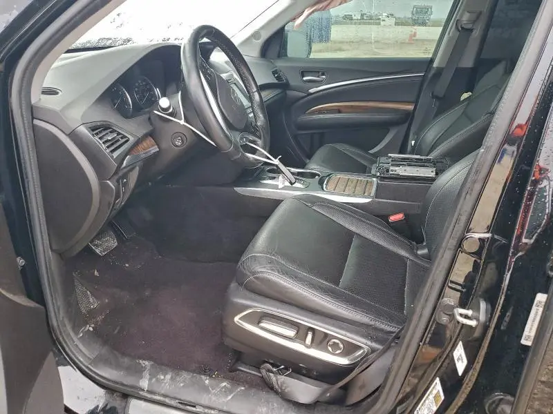 2020 ACURA MDX TECHNOLOGY  