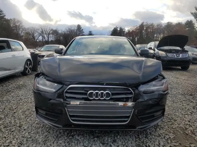 2014 AUDI A4 PREMIUM  