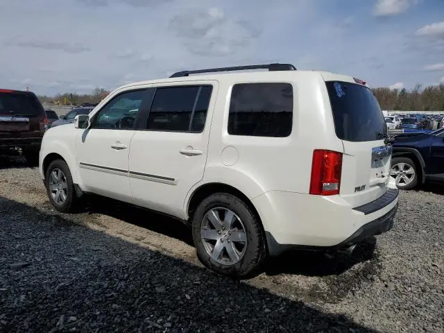 2014 HONDA PILOT TOURING