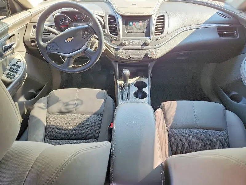 2017 CHEVROLET IMPALA LS  