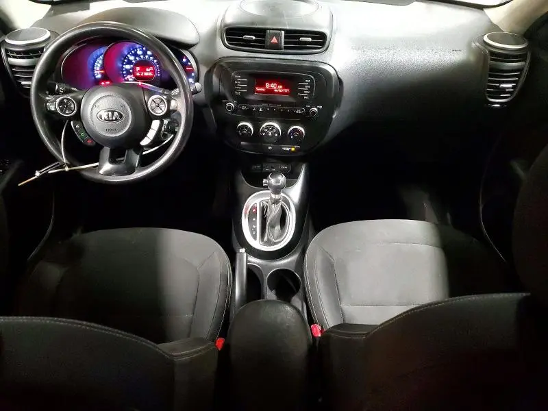 2014 KIA SOUL BASE  