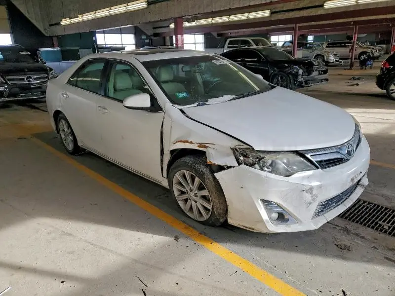 2013 TOYOTA CAMRY L  