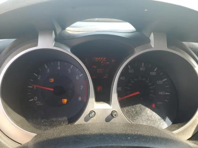 2011 NISSAN JUKE S  