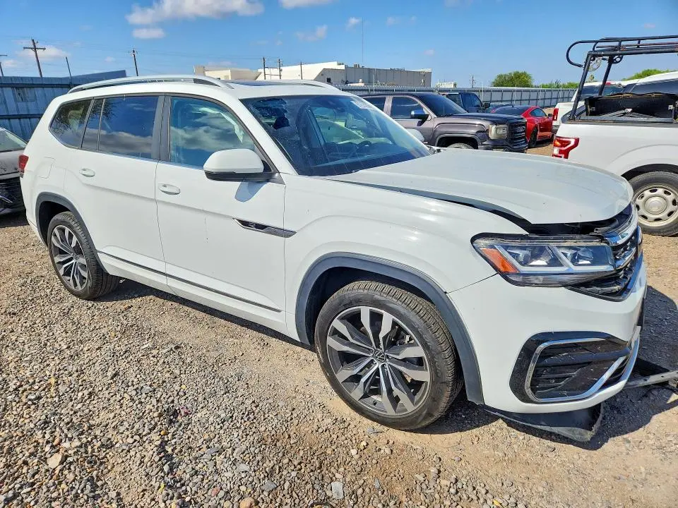 2021 VOLKSWAGEN ATLAS   