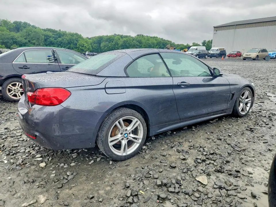 2015 BMW 428 XI  