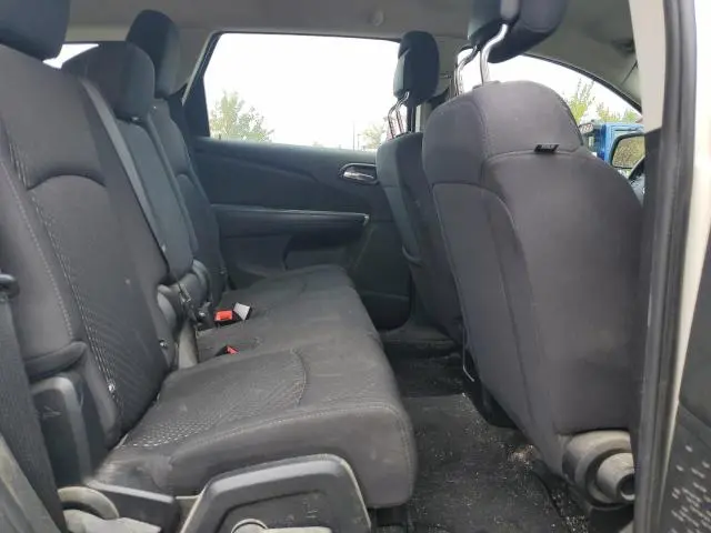 2012 DODGE JOURNEY SE  