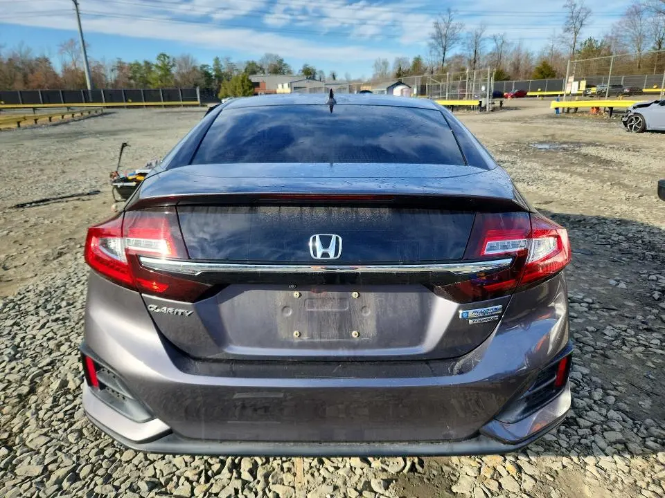 2018 HONDA CLARITY TOURING  