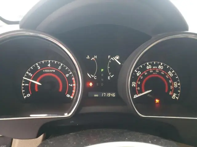 2012 TOYOTA HIGHLANDER LIMITED  