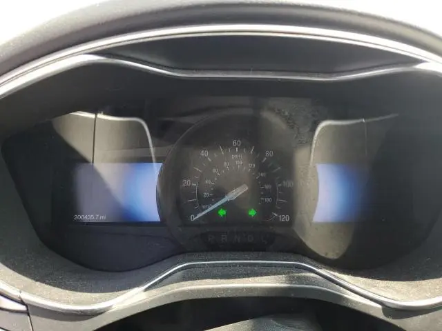 2013 FORD FUSION SE HYBRID  