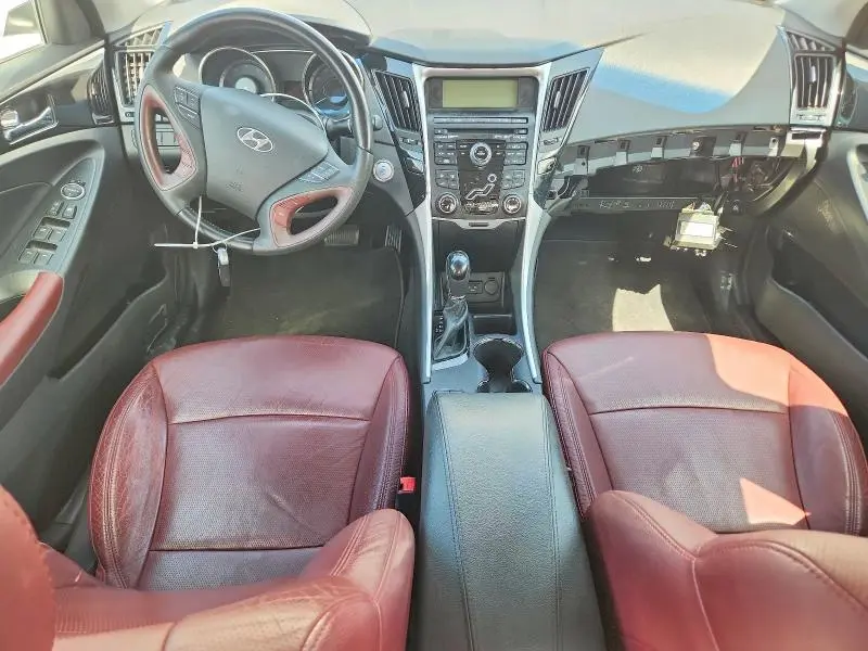 2011 HYUNDAI SONATA LIMITED  