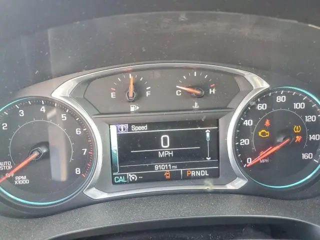 2016 CHEVROLET MALIBU LT  