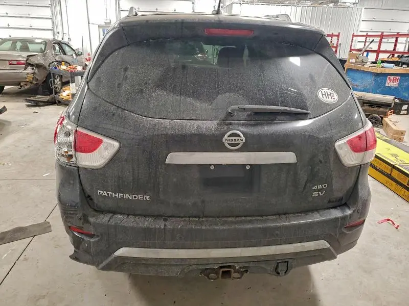 2014 NISSAN PATHFINDER S  