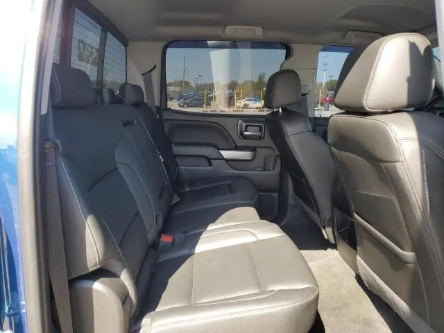 2018 CHEVROLET SILVERADO K1500 LTZ  