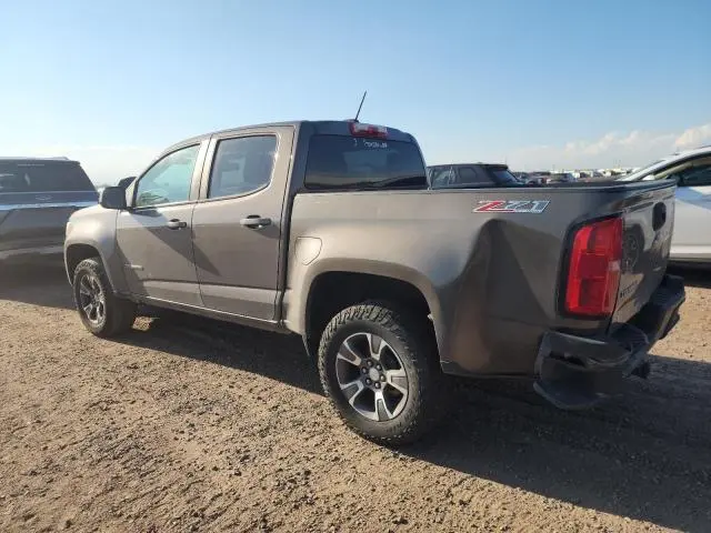 2015 CHEVROLET COLORADO Z71  