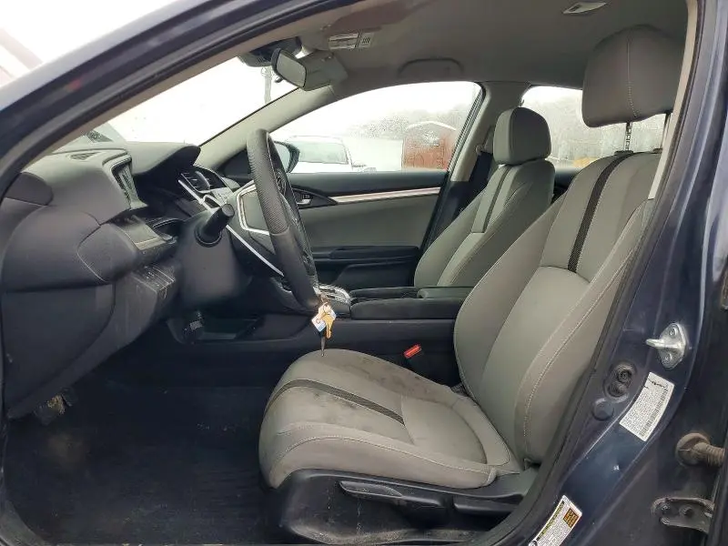 2021 HONDA CIVIC   