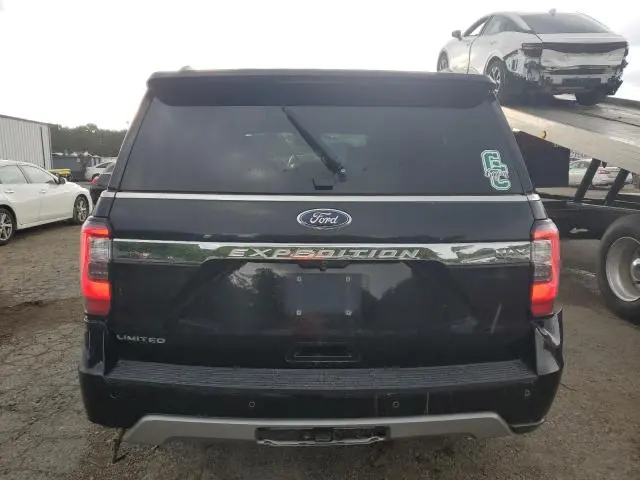2019 FORD EXPEDITION MAX LIMITED  