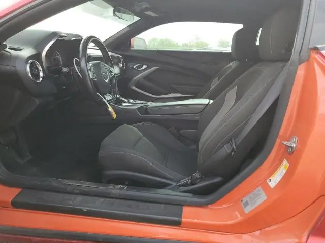 2019 CHEVROLET CAMARO LS
