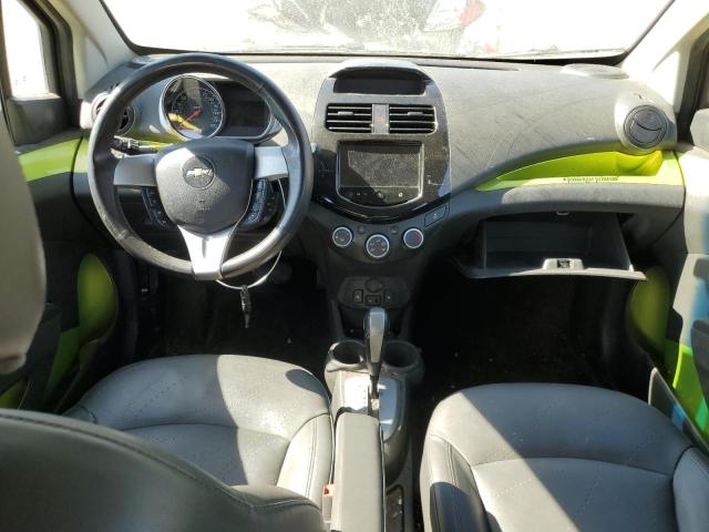 2013 CHEVROLET SPARK 2LT