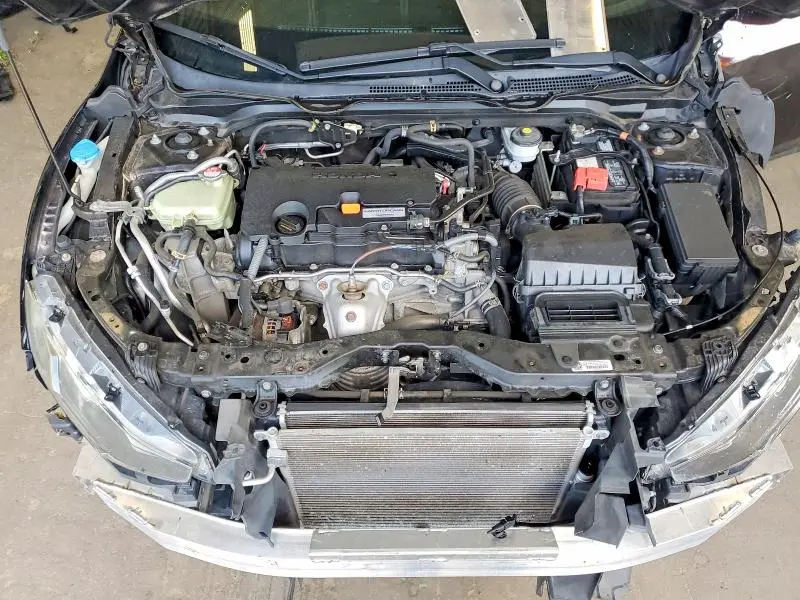 2016 HONDA CIVIC LX  