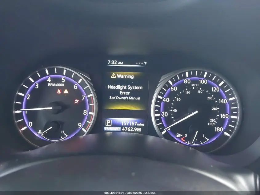 2017 INFINITI Q50 3.0T SIGNATURE EDITION