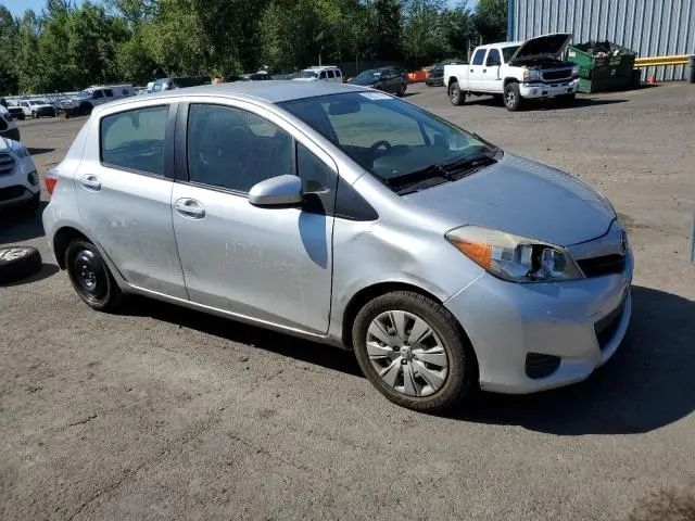 2014 TOYOTA YARIS   