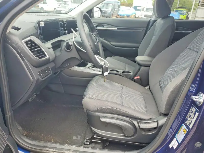 2026 KIA SELTOS LX  