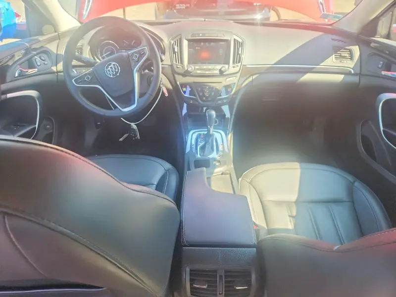 2014 BUICK REGAL   