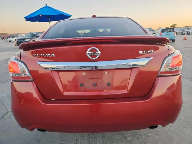 2014 NISSAN ALTIMA 3.5S  
