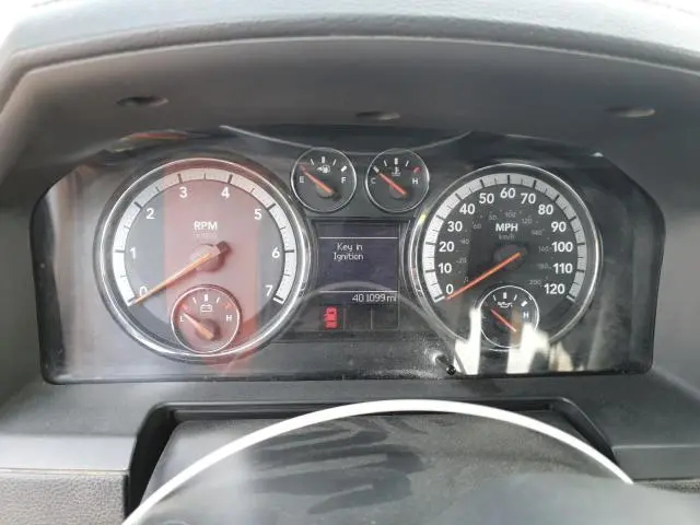 2012 DODGE RAM 1500 SPORT  