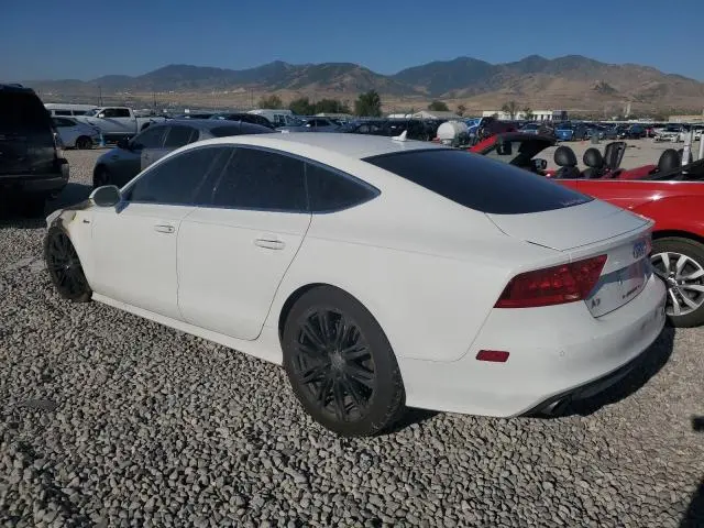 2012 AUDI A7 PRESTIGE  