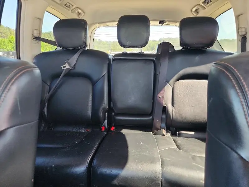 2019 NISSAN ARMADA SL  